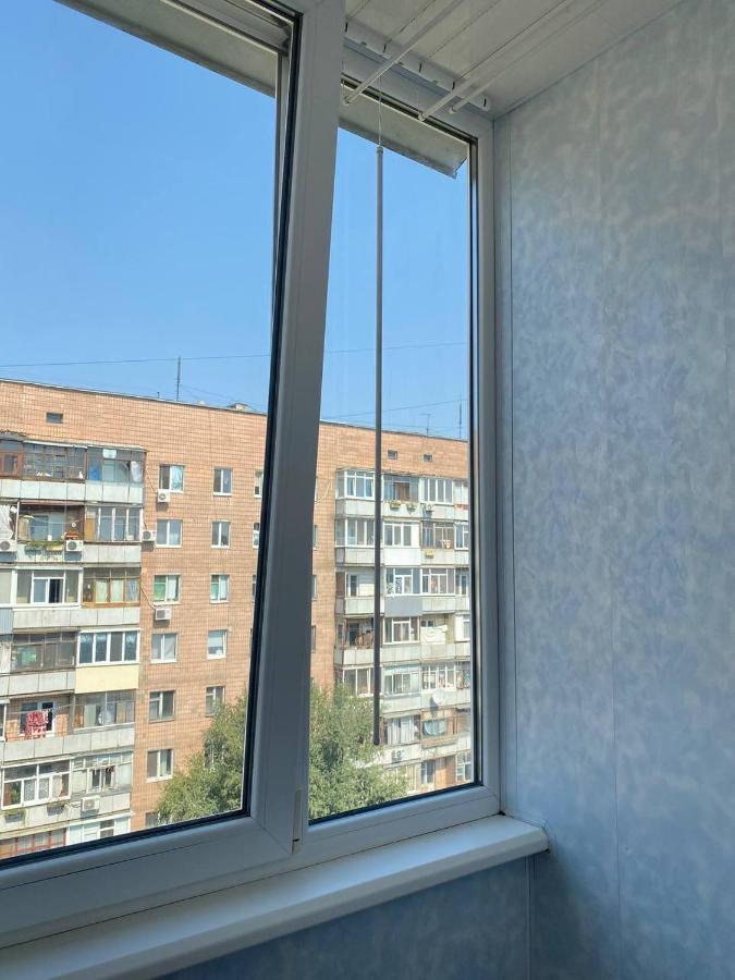 Красивая 3 К Кв Центр М Гагарина М Спортивная Harkiv Dış mekan fotoğraf